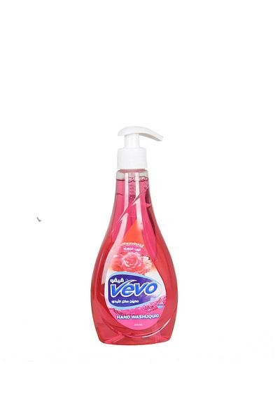 Vevo Liquid Soap Red Roses Scented 400 ml