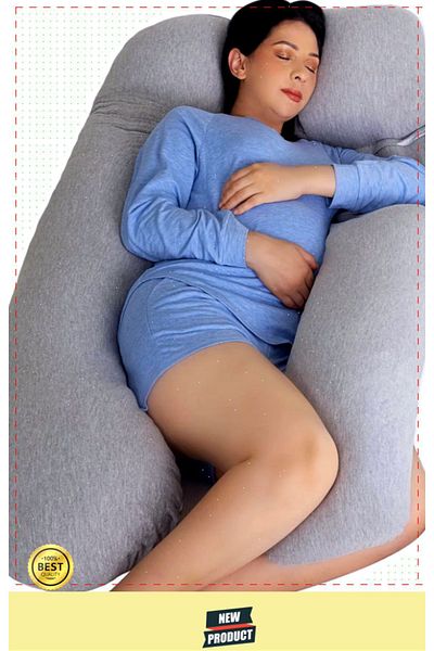 OMZ Functional Pregnant and Breastfeeding Pillow - With Washable Cover