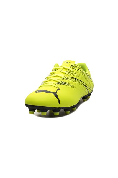 Puma Attacanto107477-07 FG-AG Men's Green Sneakers