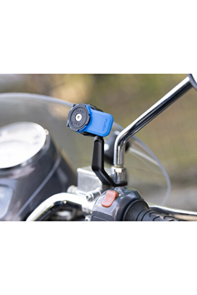 Quad Lock Scooter/Motosiklet İçin Ayna Gövde Montajı