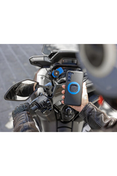 Quad Lock Scooter/Motosiklet İçin Ayna Gövde Montajı