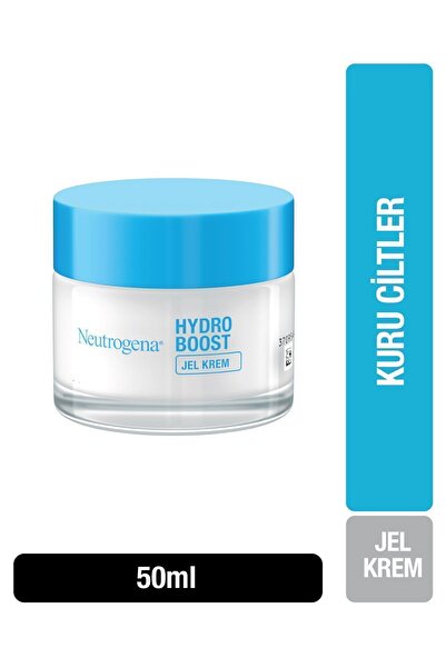 Neutrogena Hydro Boost jel Krem nemlendirici Kuru Ciltler Gel Cream 50 ml