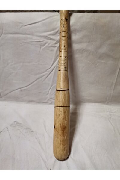 Zeliş Ahşap Bezbol Sopası
