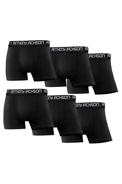 ANTHONY JACKSON Lycra 6 Box Premium Ανδρικό Boxer Thomas