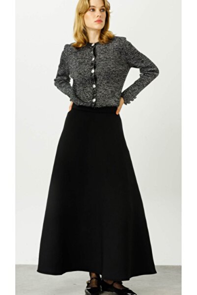 Hooopstore PUF SCUBA ETEK - SİYAH