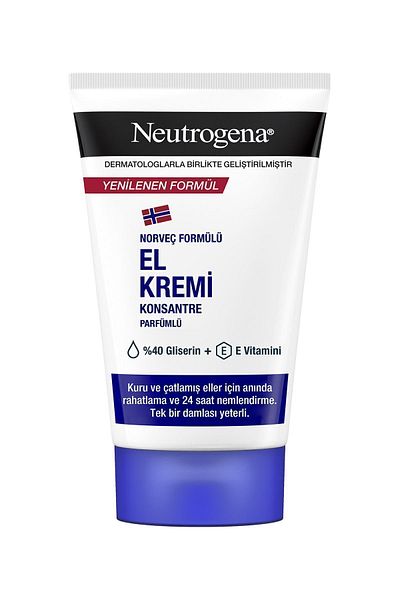 Neutrogena 50 Ml Norwegian Formula Perfumed Hand Cream