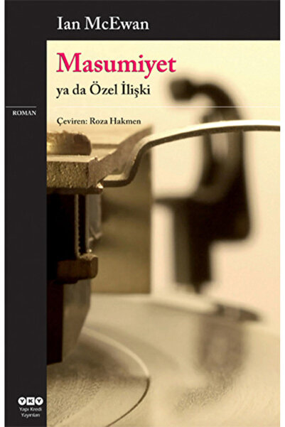 Yapı Kredi Yayınları Masumiyet Ya Da Özel Ilişki