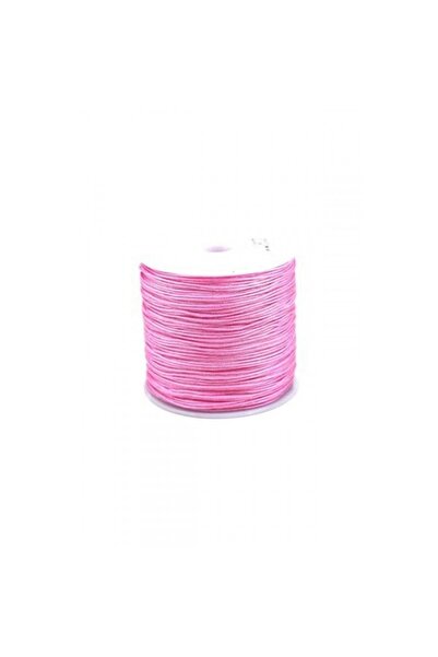 Zedhobi Pembe Renk Paraşüt İp 50 metre