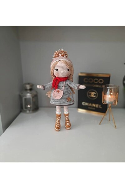 Organik Oyuncak Dünyası Amigurumibebek2345