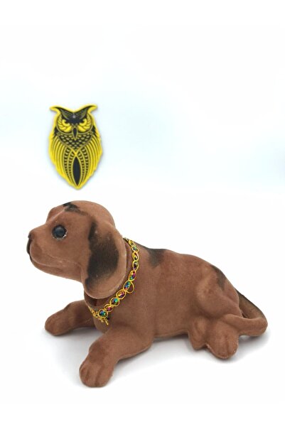 baykuş oto Kafa Sallayan Köpek
