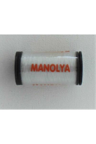 Manolya GHOST ROPE - Πρώτο Πλεκτό Κεντημένο Προϊόν