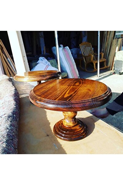 Zeliş Ahşap Hediyelik Eşya Ahşap Ağaç Servis Sunumluk