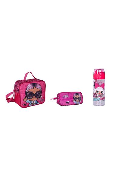 LOL SUPRISE Lol Surprise Lunch Box Set - 3 Pieces