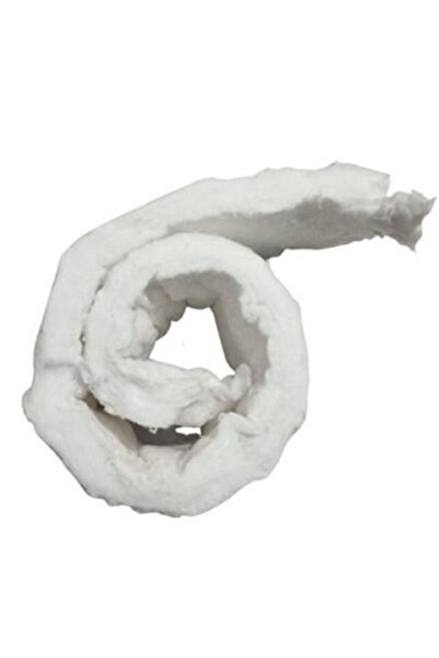 RAVATHERM Seramik Yünü Tek Şominelik Izolasyon Malzemesi