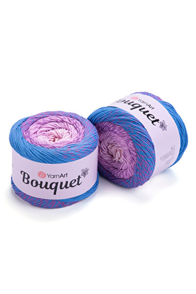 Generic Brand Pulover Cardigan Colorat Bouquet Tricotat Manual - 100% Bumbac,...