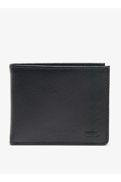 LBL by Shoexpress Solid Bi-Fold Wallet