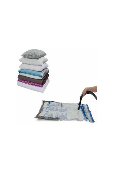 Magic Saver Bag Σετ σακουλών κενού 7 τεμαχίων (2 L + 2 Xl + 2 Xxl + 1 Jumbo)