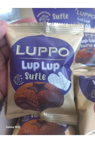 Şölen Luppo lup lup sufle 12li