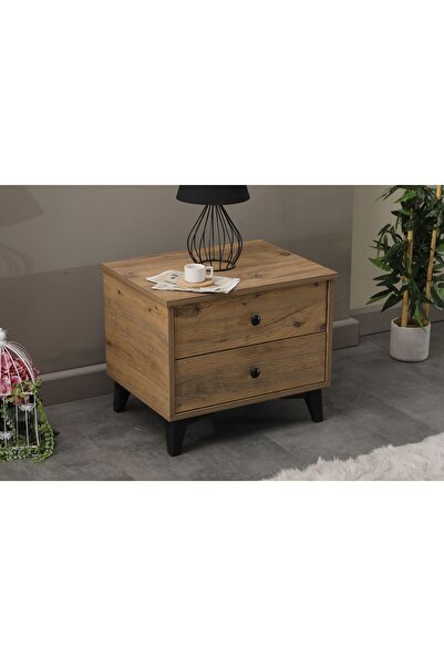 ipek mobilya FERRO KOMODIN (ATLAS CAM)