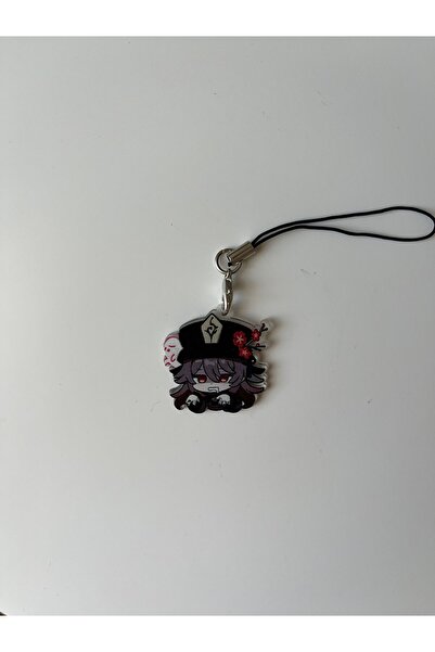 Hara Company Genshin Impact Oyunu Hu Tao Oyun Telefon Charmı