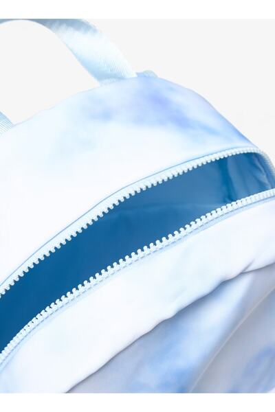 Oaklan by Shoexpress Logo Applique Backpack with Adjustable Straps - 36x30x15 cm