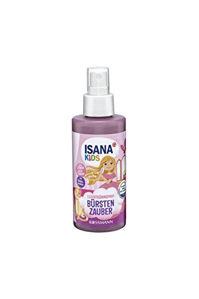 Isana Kids Meyveli Koku Kolay Saç Tarama Spreyi 150 Ml