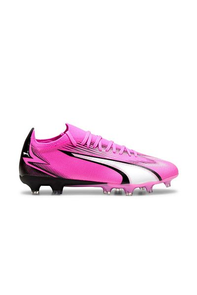 Puma Ultra Match Fg/ag - Men's Purple Football Boots