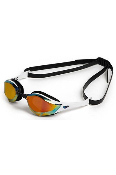 ARENA Cobra Edge Swipe Mirrored Racing Glasses 006870102