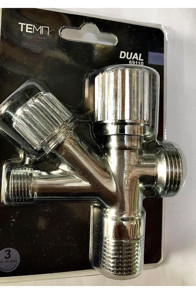 Tema DOUBLE FORK Faucet-DOUBLE