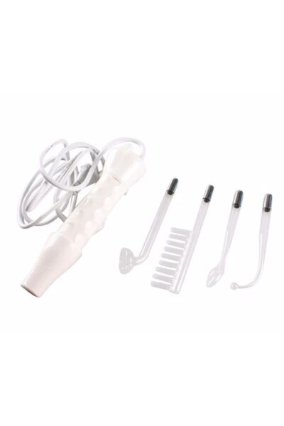 SYNOPE Darsonval Yüksek Frekans Cihazı High Frequency Kırışıklık Germe Akne S...