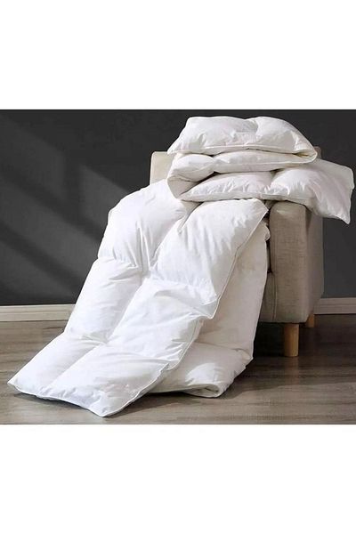 Podiumtex Μονό Καλοκαιρινό Πάπλωμα Microfiber-Filler σιλικόνης-αρκετά ελαφρύ-ποσότητα 1600/1800 G