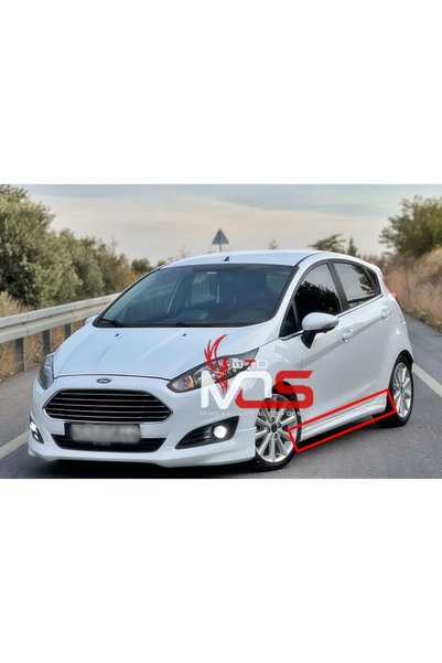 FİESTA R MARŞPİYEL TAKIM FİBERGLASS BOYASIZ