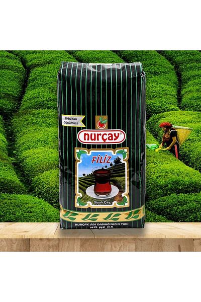 Nur Tea 5 kg Coffee Shop Tea Horeca