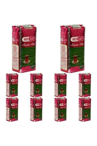 BEY ÇAY Straining Sprout 500 gr X 10 Pieces
