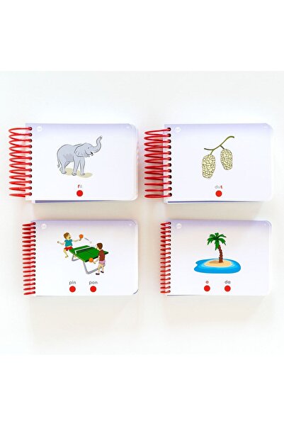 Lali Yayınları Dil Ve Konuşma Gelişimini Destekleyici Adım Adım Konuşuyorum Terapi Eğitim Seti Bölüm 2