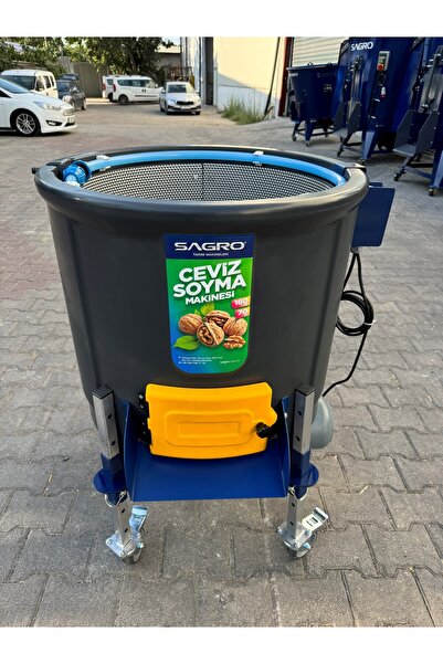 Sagro CEVİZ SOYMA MAKİNESİ