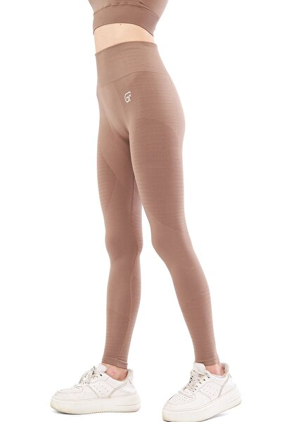 GIORGINA FERRI Ψηλόμεσο ελαστικό κολάν γιόγκα - Stella