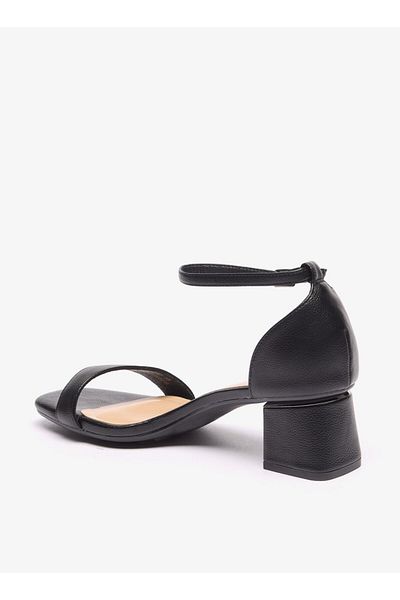 Flora Bella by Shoexpress Women Casual Buckle Block Heels