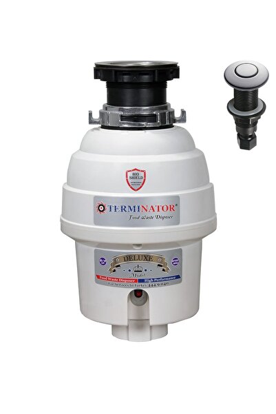 Terminatör Delüxe Çöp Öğütücü