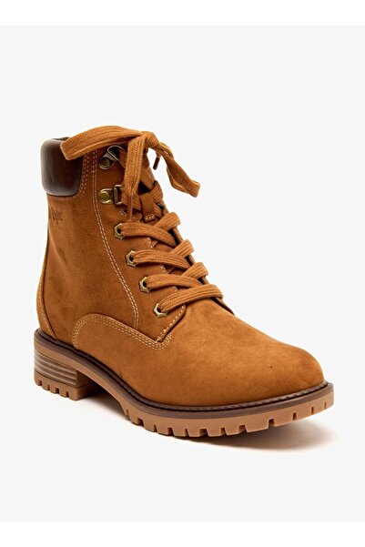 Lee Cooper Women's Ankle Boots with Zip Closure and Block Heels