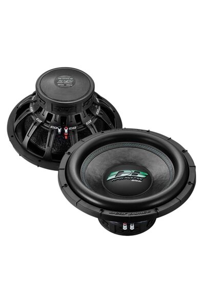 Apocalpyse Deaf Bonce Db-sa255 D2 38 Cm 2000w 1000rms Spl Subwoofer