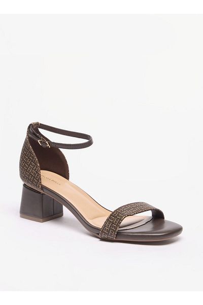 Flora Bella by Shoexpress Women Casual Buckle Block Heels