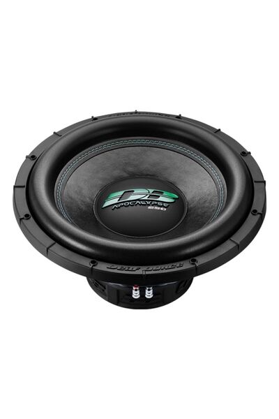 Apocalpyse Deaf Bonce Db-sa255 D2 38 Cm 2000w 1000rms Spl Subwoofer