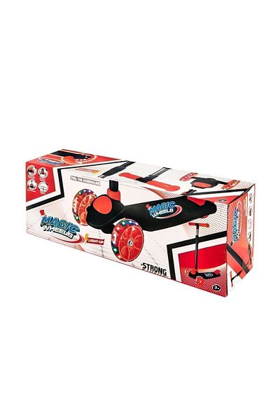 Scooter Magic Wheels Lighted 3-Wheel Twist Kids