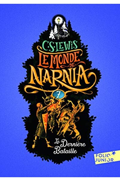 Sodis لوموند دي نارنيا 7 لا دينير باتاي