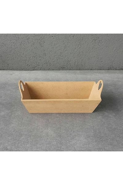 Altınyapı Hobi Market LONG STRIP BREADBOARD HAM MDF PAINT-FREE
