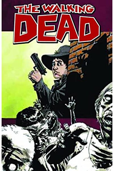 Diamond Book Distributors الموتى السائرون المجلد 12 الحياة بينهم