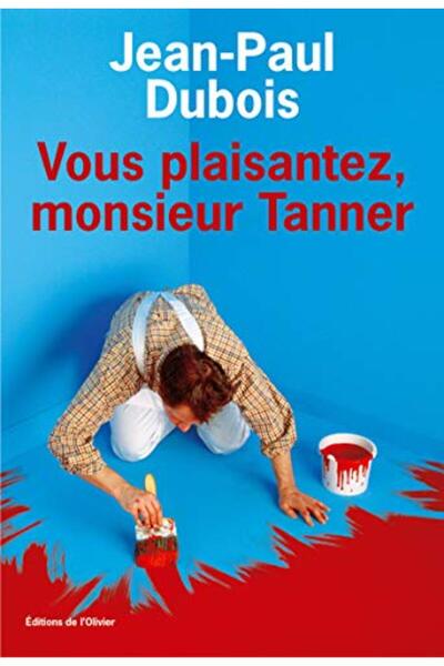 Volumen Vous Plaisantez السيد تانر