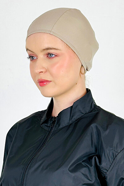 TİGERS likralı kumaş bez bone deniz ve havuz için uygun