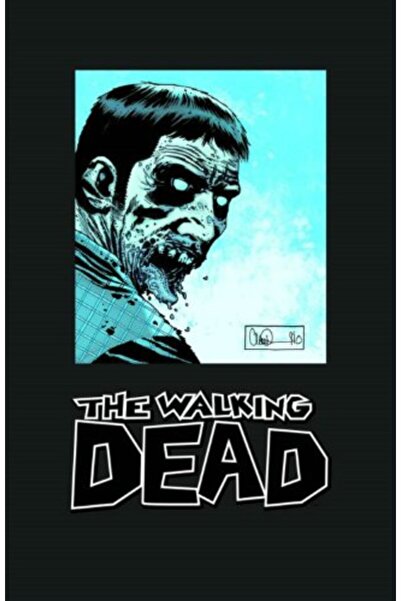 Diamond Book Distributors سلسلة The Walking Dead المجلد 3